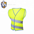 Benutzerdefinierte hi viz children vest kids reflektierende Sicherheitsweste mit EN ISO 20471